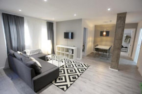 Brand new charming apartment next to the river, Seville